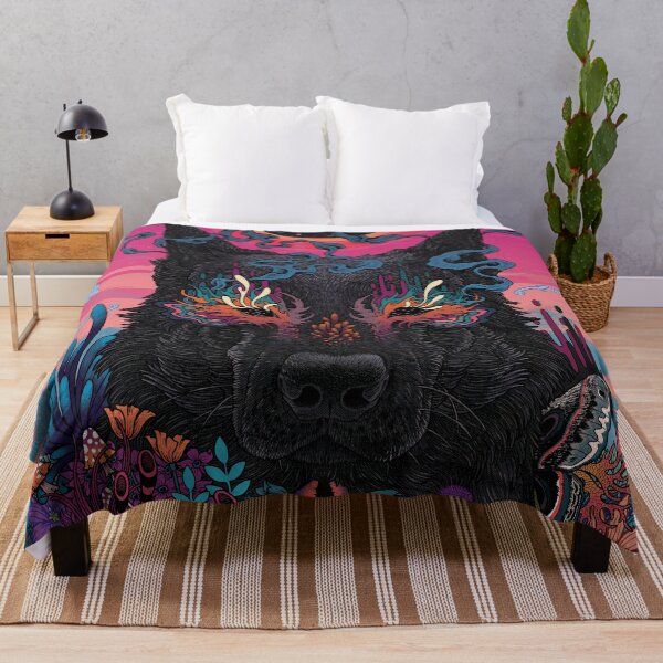 Item preview, Black Eyed Dog designed and sold by MatMiller.