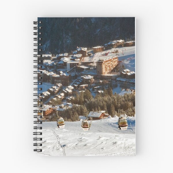 Item preview, Courchevel 3 Valleys French Alps France designed and sold by AndyEvansPhotos.