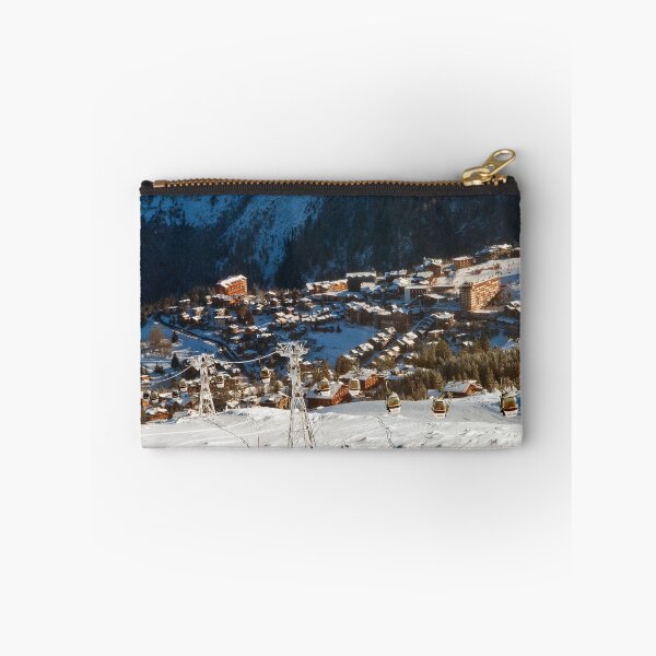 Item preview, Courchevel 3 Valleys French Alps France designed and sold by AndyEvansPhotos.