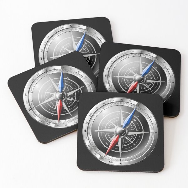 Item preview, Compass watch with glass optics. designed and sold by emphatic.