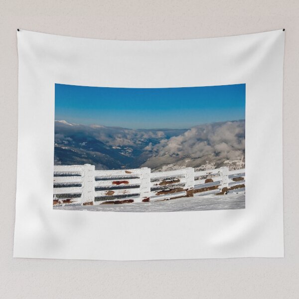 Item preview, Courchevel 3 Valleys French Alps France designed and sold by AndyEvansPhotos.