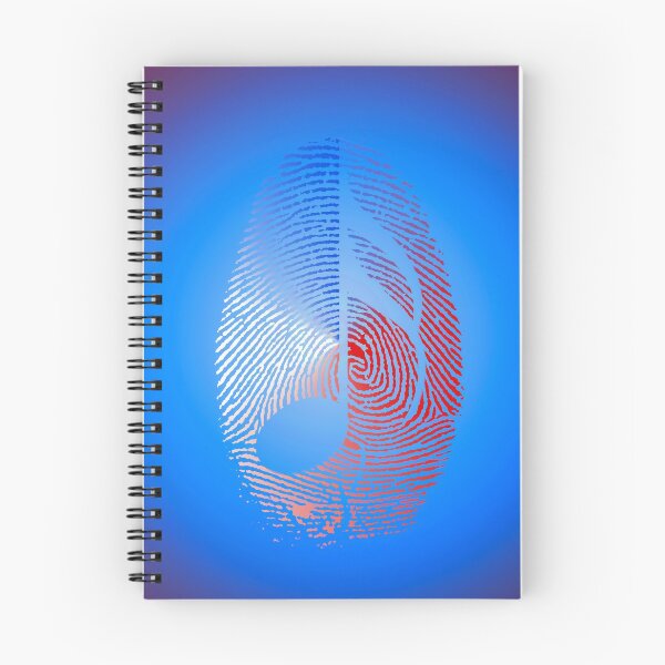 Item preview, Music Fingerprint designed and sold by rolffimages.