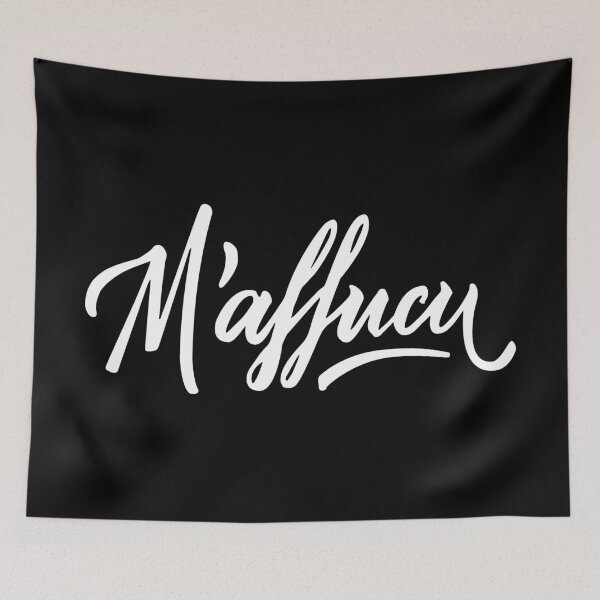 Item preview, M'affucu designed and sold by premedito.