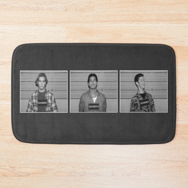 Item preview, Zack Morris - A.C Slater - Screech, Savage Mugshot: Saved by the bell designed and sold by Diaz-Shop.