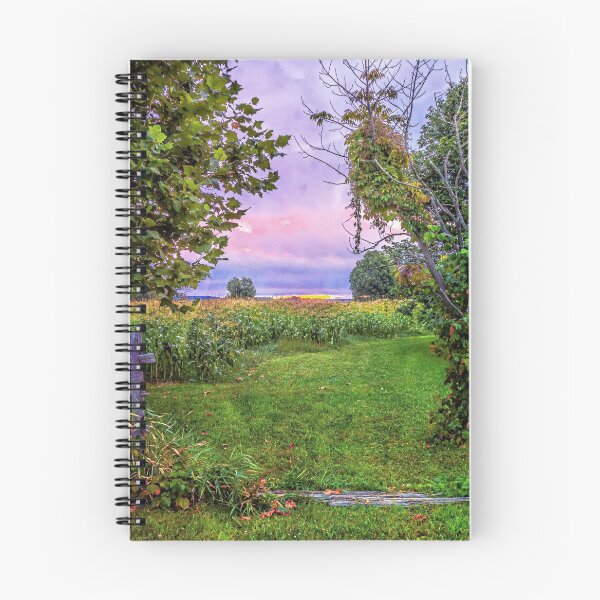 Item preview, Cornfields designed and sold by Larry Richardson.