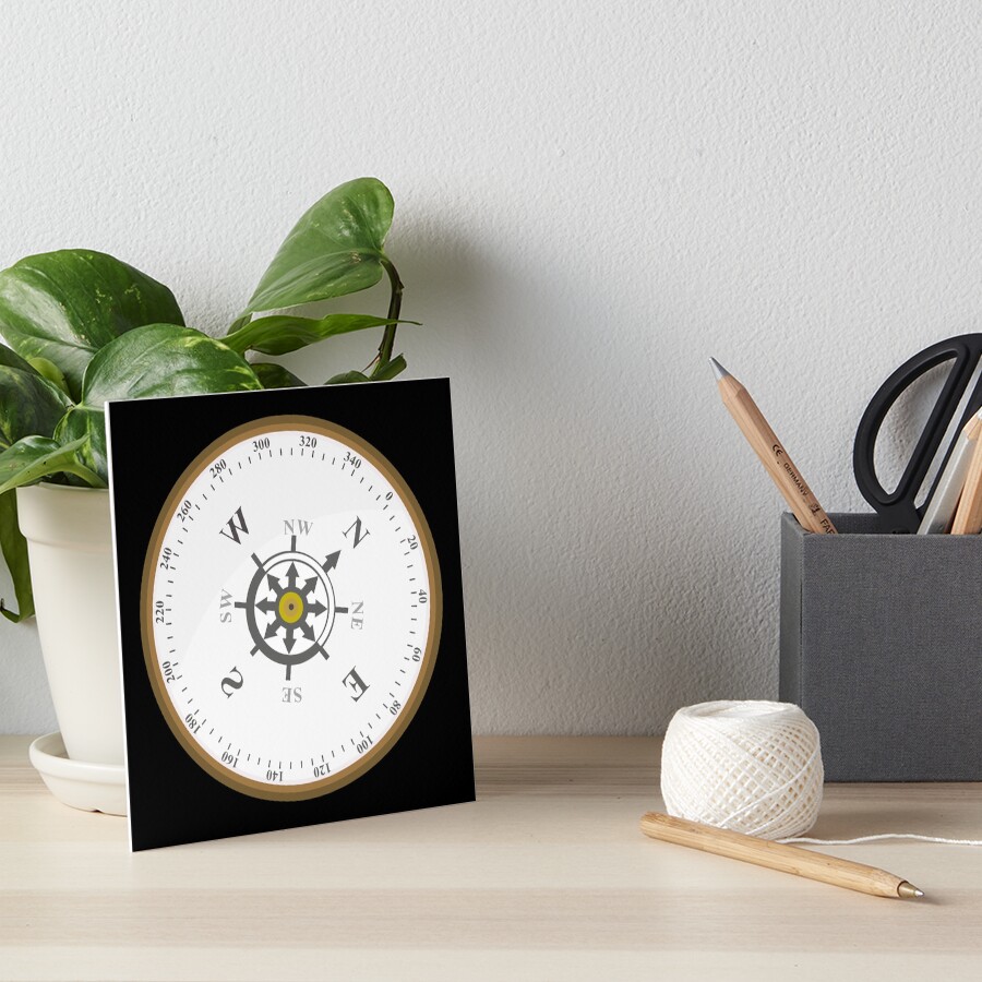 Item preview, Art Board Print designed and sold by emphatic.
