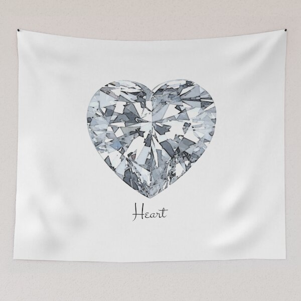 Item preview, Heart designed and sold by Boutique19 by Gabriel.