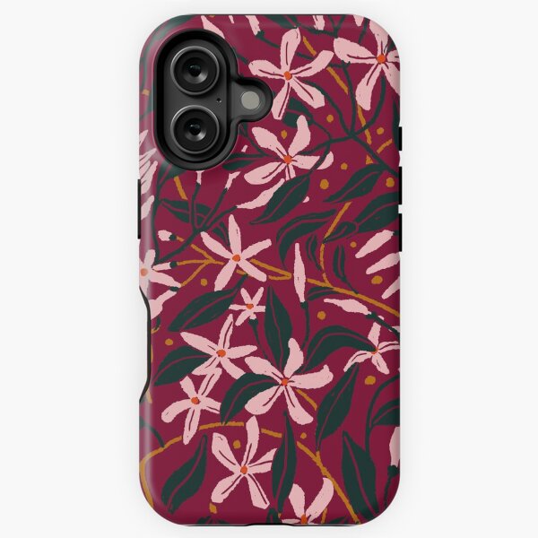 Pansy Jasmin Coque antichoc iPhone