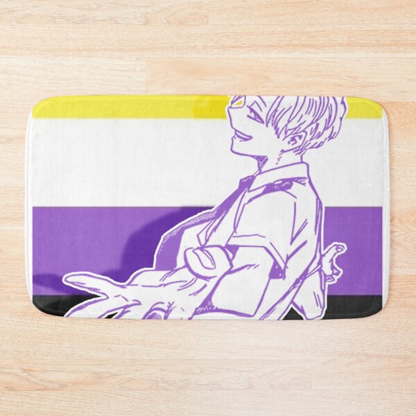 Item preview, Non-Binary Monoma Neito designed and sold by Jemjae1112.