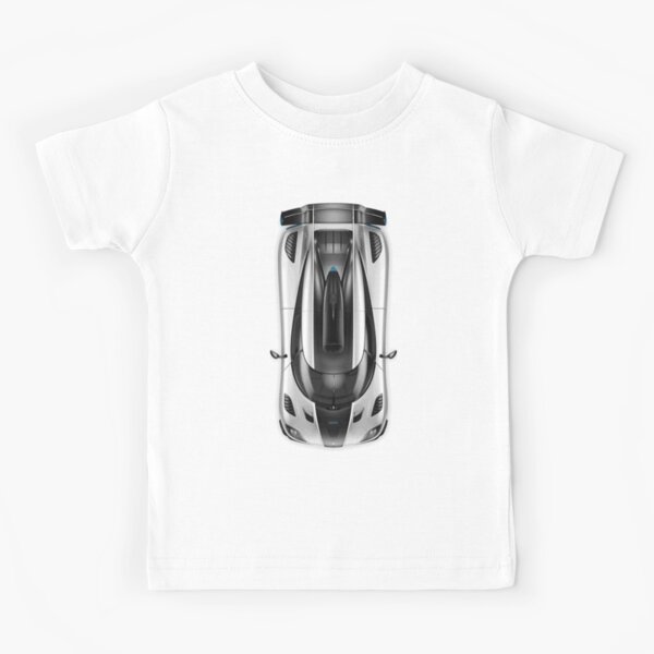 Koenigsegg One:1 Kids T-Shirt