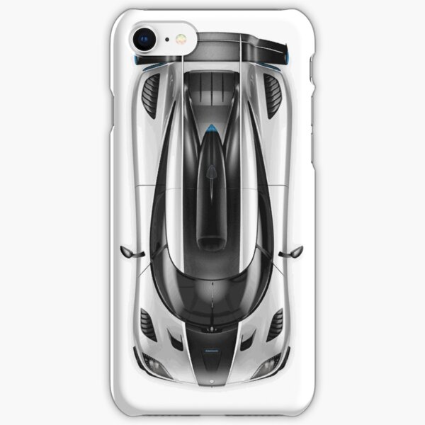 Koenigsegg One:1 iPhone Snap Case