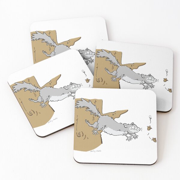 Item preview, Ah Nuts! designed and sold by EmDrawsAnimals.