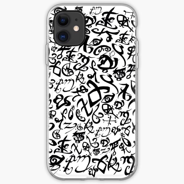 Shadowhunters Runes Mosaic iPhone 11 case Shadowhunters Runes Mosaic iPhone 11 case