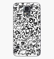 Shadowhunter Runes Case/Skin for Samsung Galaxy