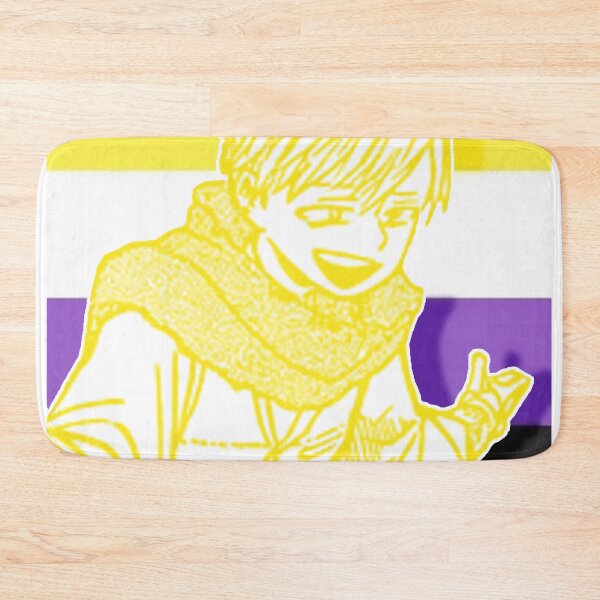 Item preview, Non-Binary Monoma Neito designed and sold by Jemjae1112.
