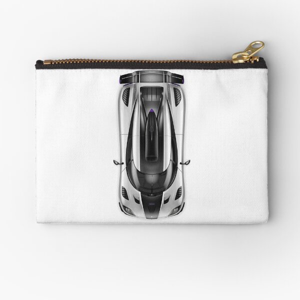 Koenigsegg One:1 Zipper Pouch