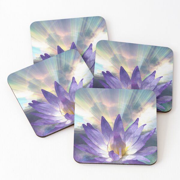 Item preview, Purple Lotus designed and sold by rolffimages.