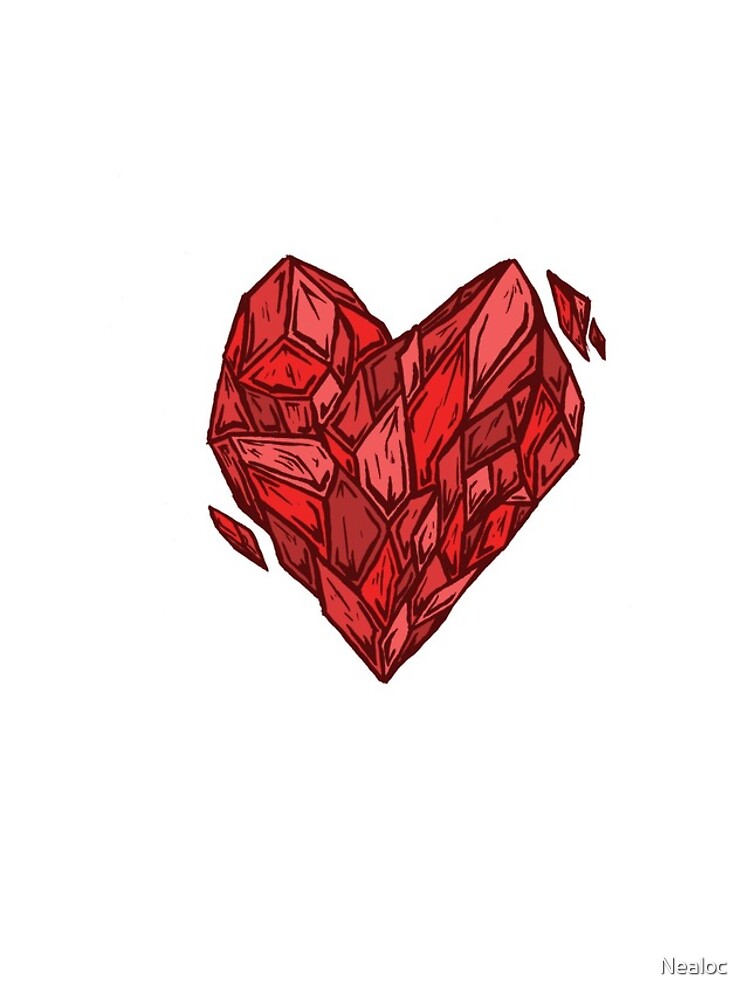 Thumbnail 4 of 4, iPhone Case, Ruby designed and sold by Nealoc.