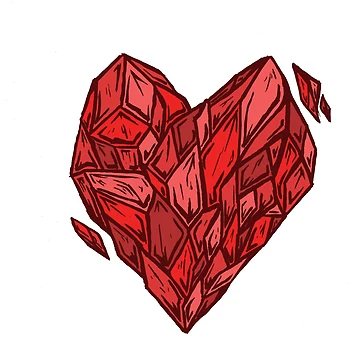 Artwork thumbnail, Ruby by Nealoc