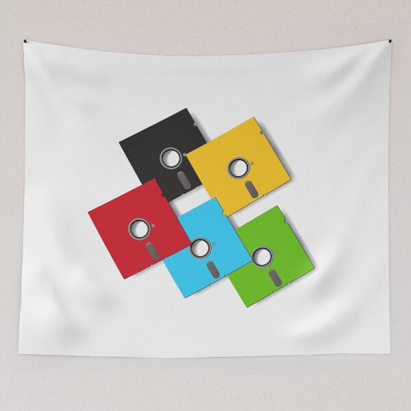 Item preview, Floppy Disks designed and sold by thetimbrown.