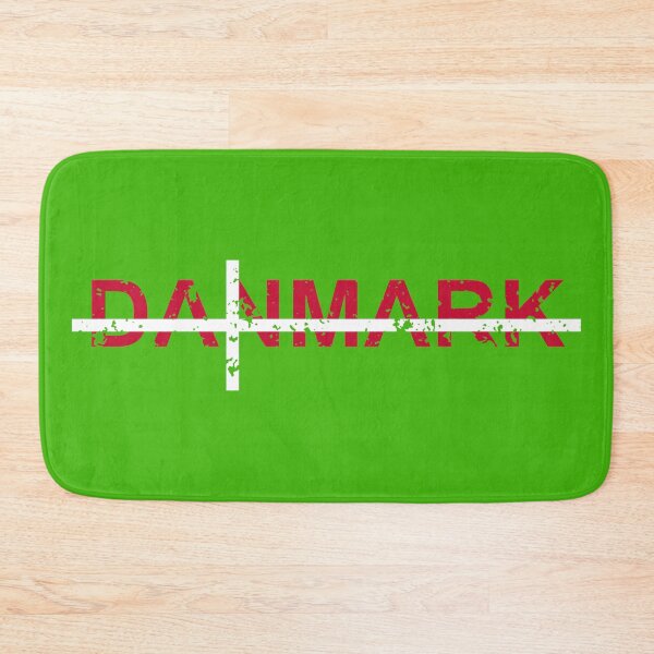 Item preview, Danmark Denmark Flag designed and sold by crizzinho.