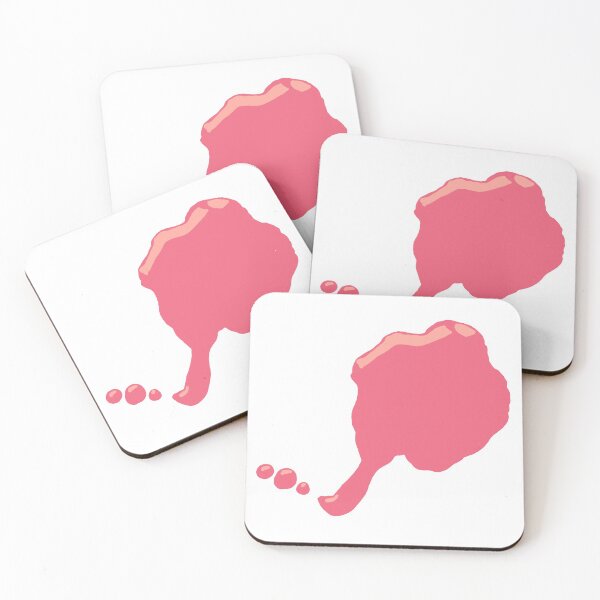 Item preview, pink splat designed and sold by vexed-cer.