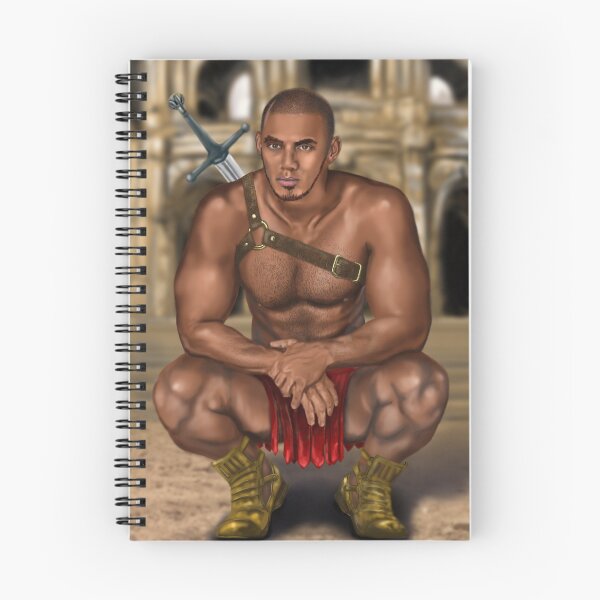 Artikelvorschau, Gladiator entworfen und verkauft von MaGJiC Art.