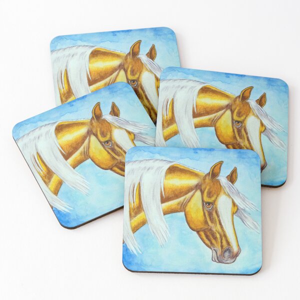 Item preview, Palomino designed and sold by WildestArt.