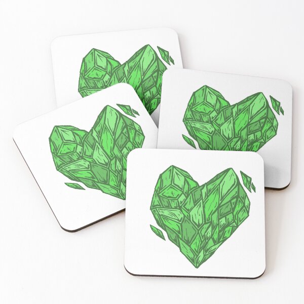 Item preview, Emerald designed and sold by Nealoc.