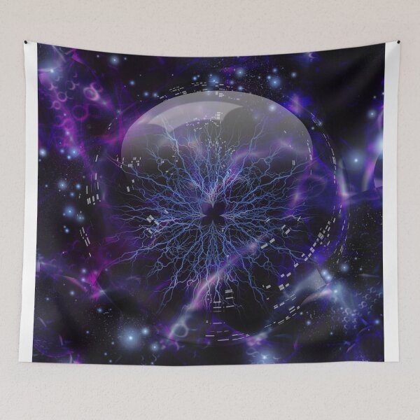 Item preview, Plasma Ball designed and sold by rolffimages.