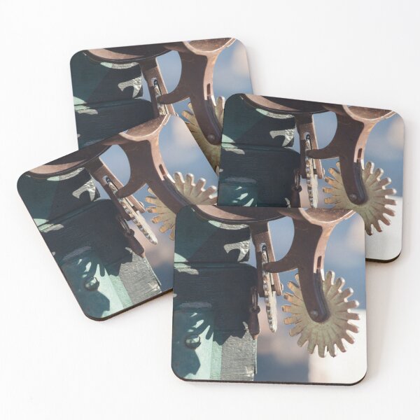 Item preview, Waiting Spur designed and sold by Allen Penton.