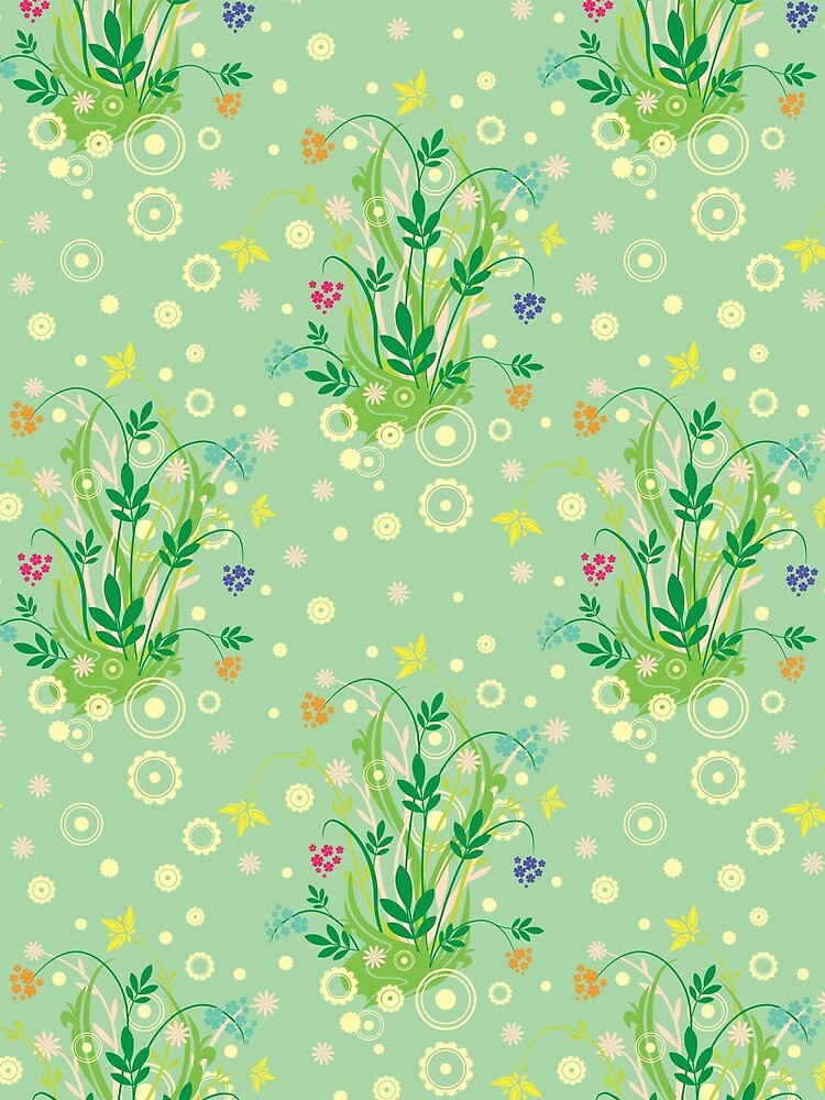 Decorative products with floral ornament. by starchim01