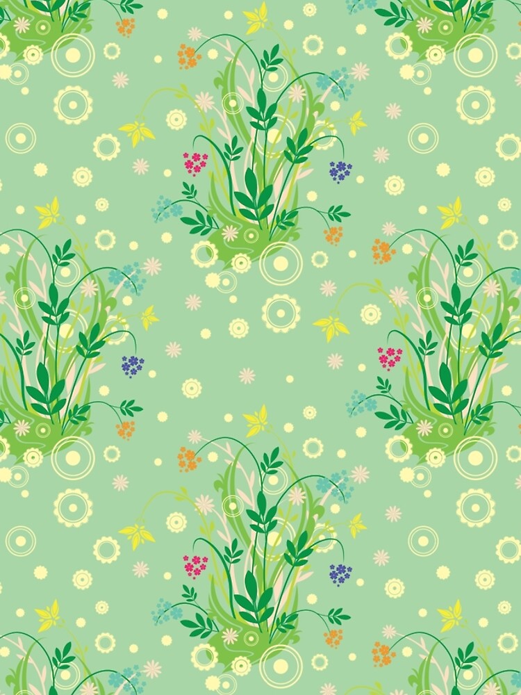Decorative products with floral ornament. by starchim01