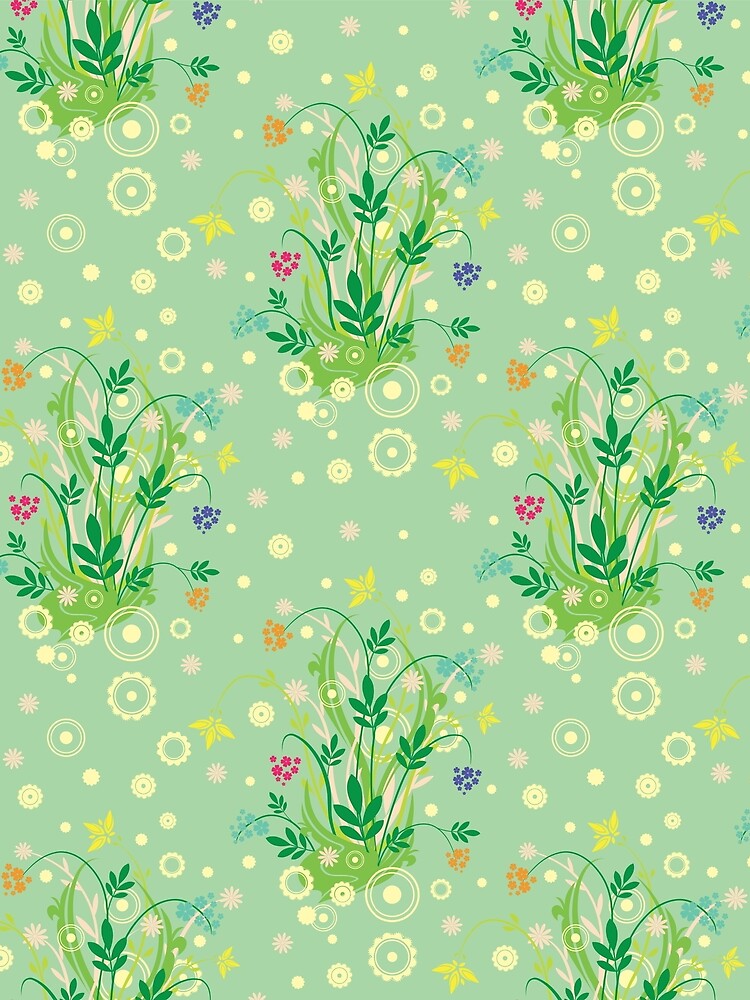 Decorative products with floral ornament. by starchim01