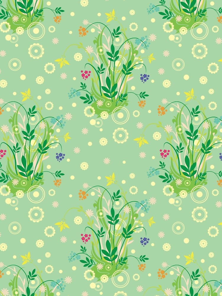 Decorative products with floral ornament. by starchim01