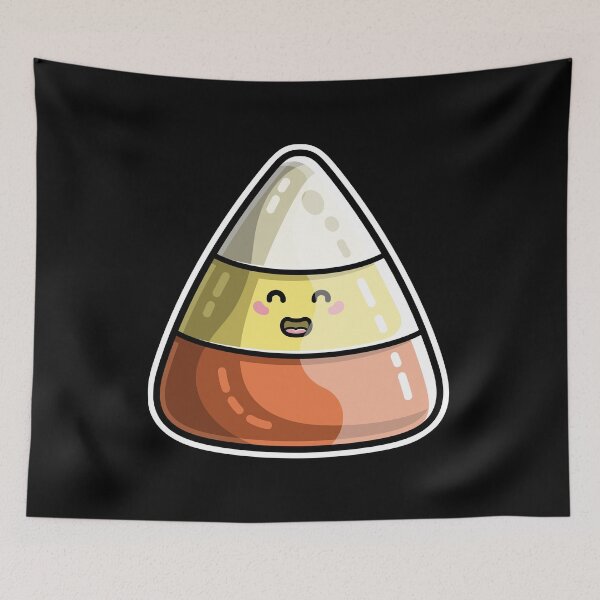 Item preview, Kawaii Cute Candy Corn designed and sold by Flaming Imp.