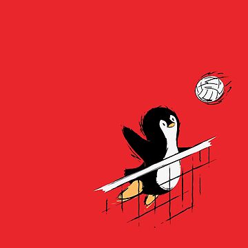 Artwork thumbnail, Flying Penguins by adru