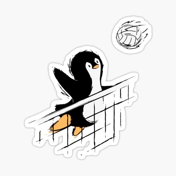 Item preview, Flying Penguins designed and sold by adru.