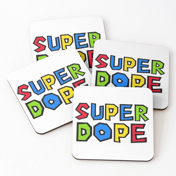Item preview, Super Dope designed and sold by FHoliday.