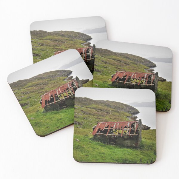 Item preview, The Old Empty Barn. designed and sold by jmnicolson.