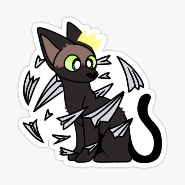 King Fig Sticker