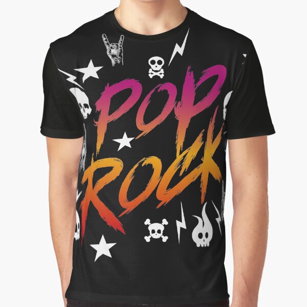 Item preview, Pop rock music charts designed and sold by torlei565.
