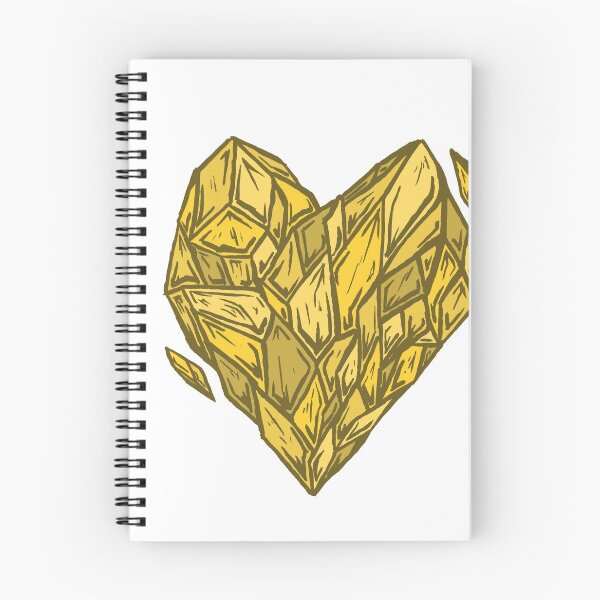 Item preview, citrine designed and sold by Nealoc.