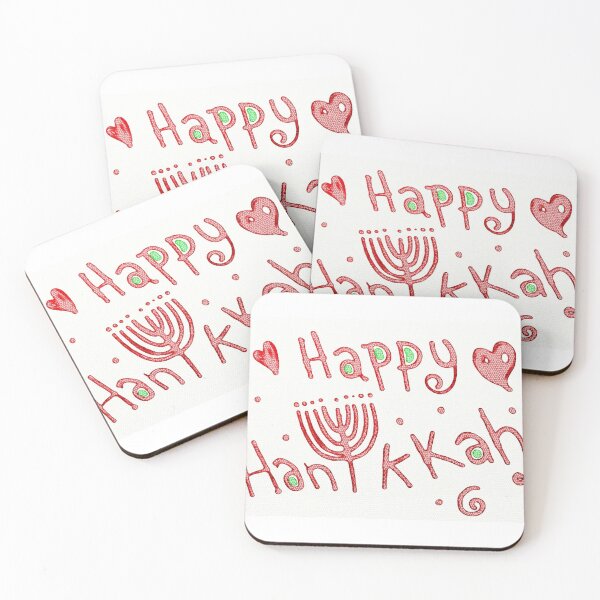 Item preview, Happy Hanukkah designed and sold by Zoozwear Apparel.