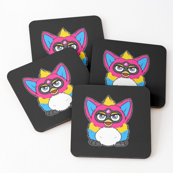 Item preview, Pan Furby designed and sold by Sciggles.