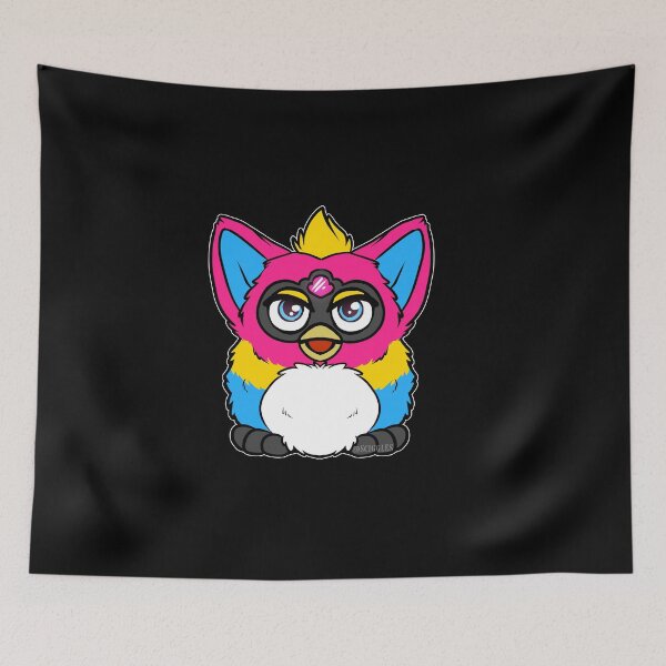 Item preview, Pan Furby designed and sold by Sciggles.