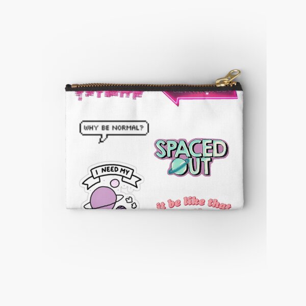 Item preview, Pink Fantasy Sticker Pack designed and sold by courtneylouix.