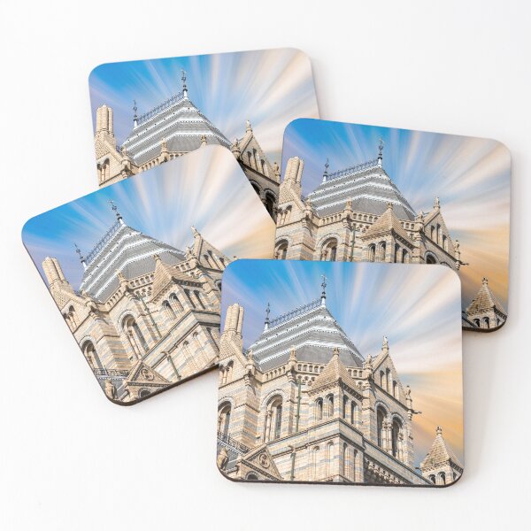 Item preview, Natural History Museum 4 designed and sold by John Velocci.