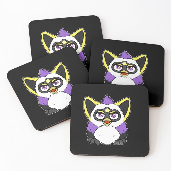 Item preview, Furby no binario designed and sold by Sciggles.