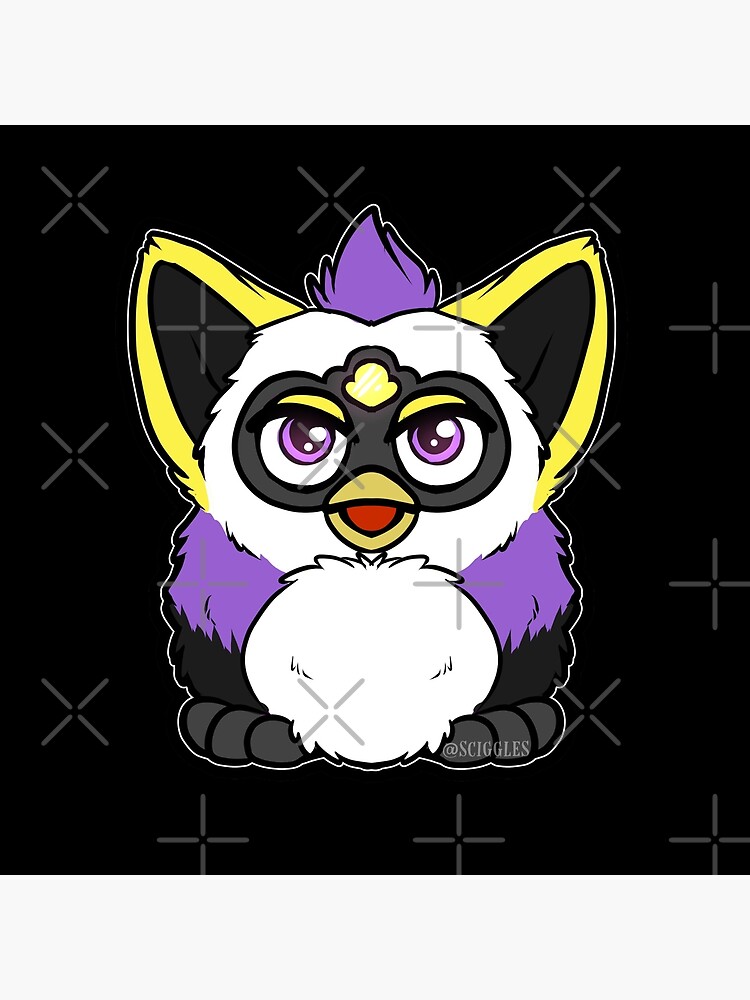 furby pillow